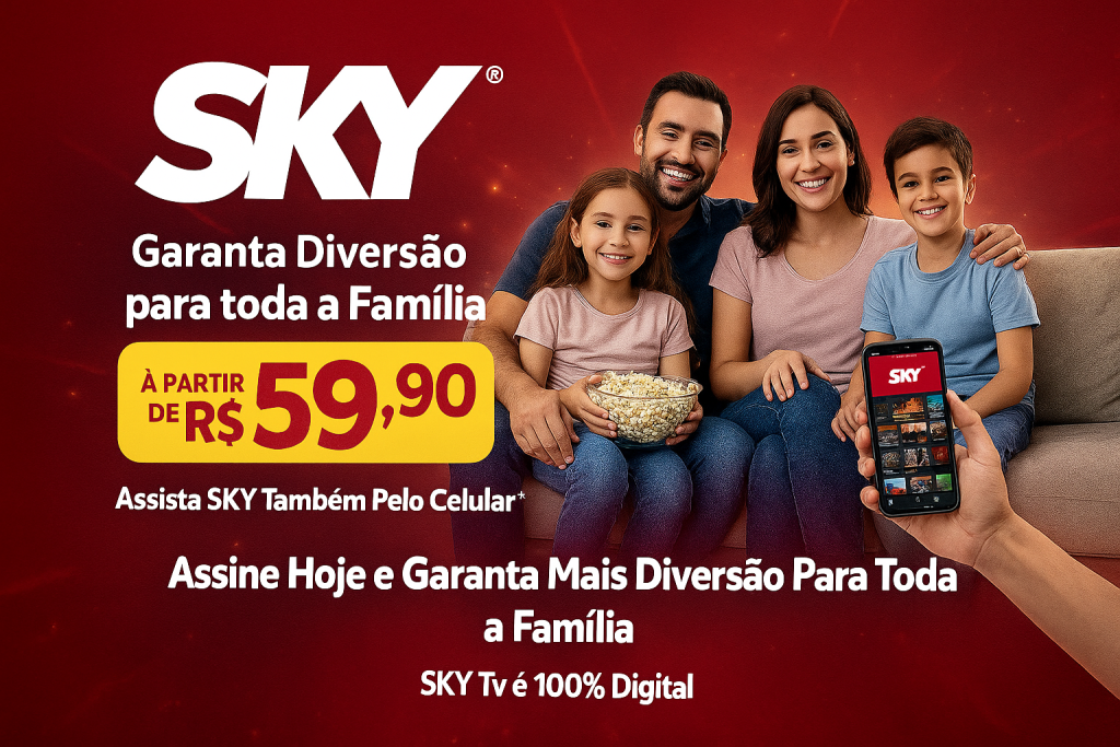 ASSINE AGORA!